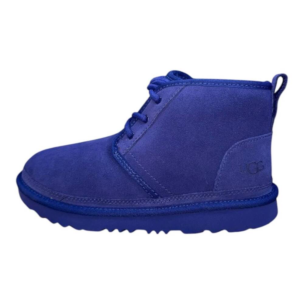 NEW UGG kid's neumel ii boot in naval blue